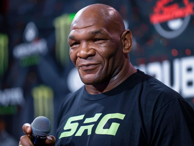 Mike Tyson Doing Great After Health Scare on Flight Prompts Emergency Response