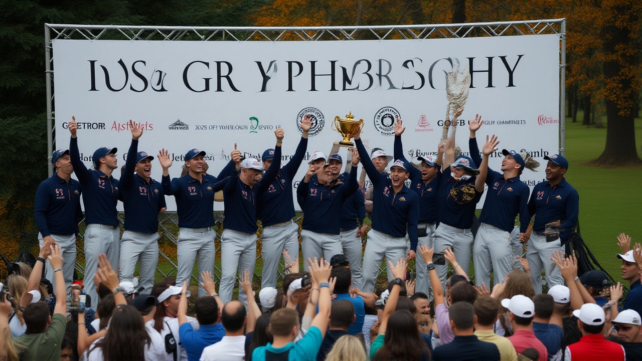 U.S. Ryder Cup Players to Earn $500K Each at 2025 Bethpage Black