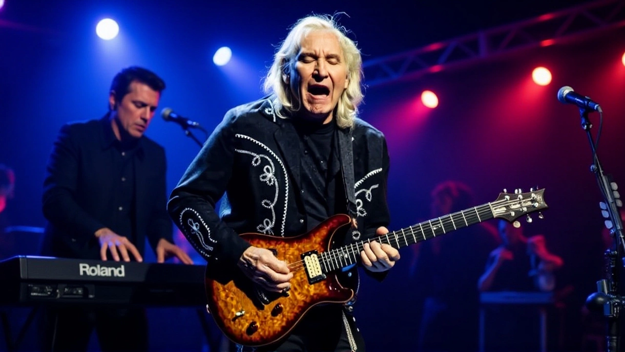 Joe Walsh Net Worth 2025: Music Legend and CEO Both Worth Tens of Millions