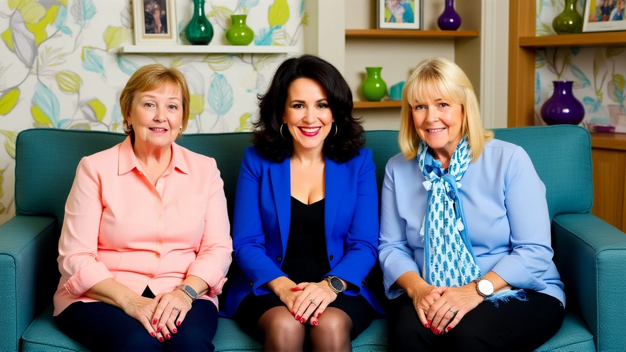 Pauline Quirke's Family Shares Dementia Update, Announces Fundraiser for Alzheimer's Research UK