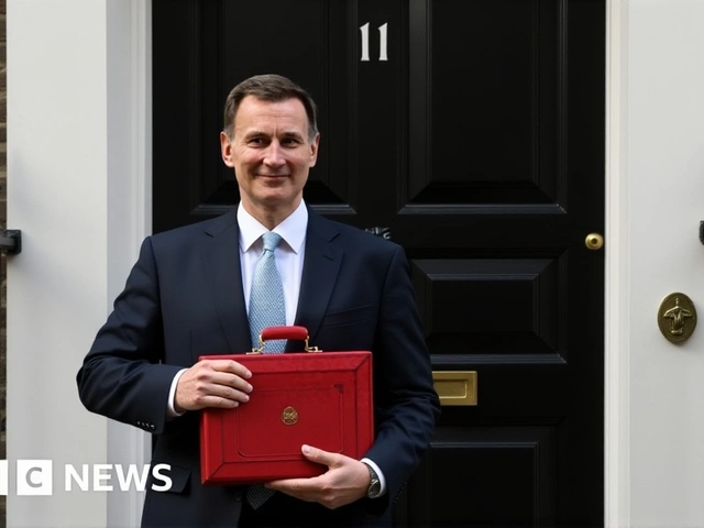 Jeremy Hunt's 2024 Budget Still Shapes Labour's Tax Dilemma: £40bn Hikes and 2p NI Rise Echo in 2025