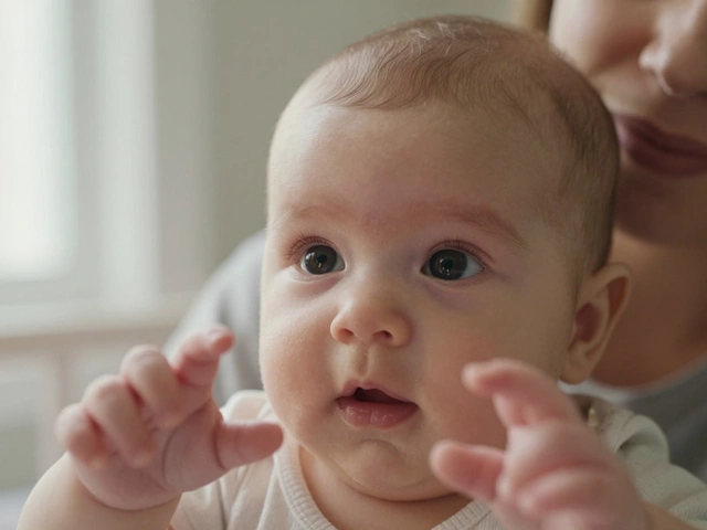 Babies Communicating: The Real Language of Infants and What It Means